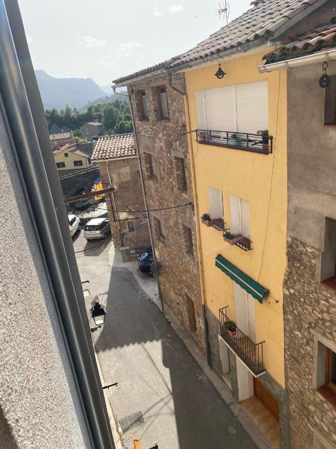 Ca L'Aiet Διαμέρισμα La Pobla de Lillet Εξωτερικό φωτογραφία