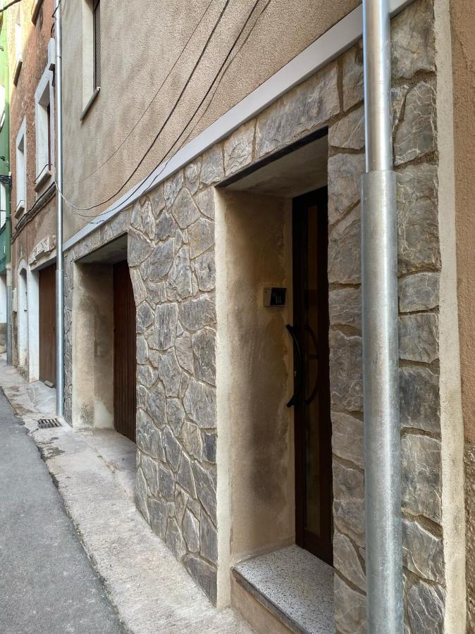 Ca L'Aiet Διαμέρισμα La Pobla de Lillet Εξωτερικό φωτογραφία